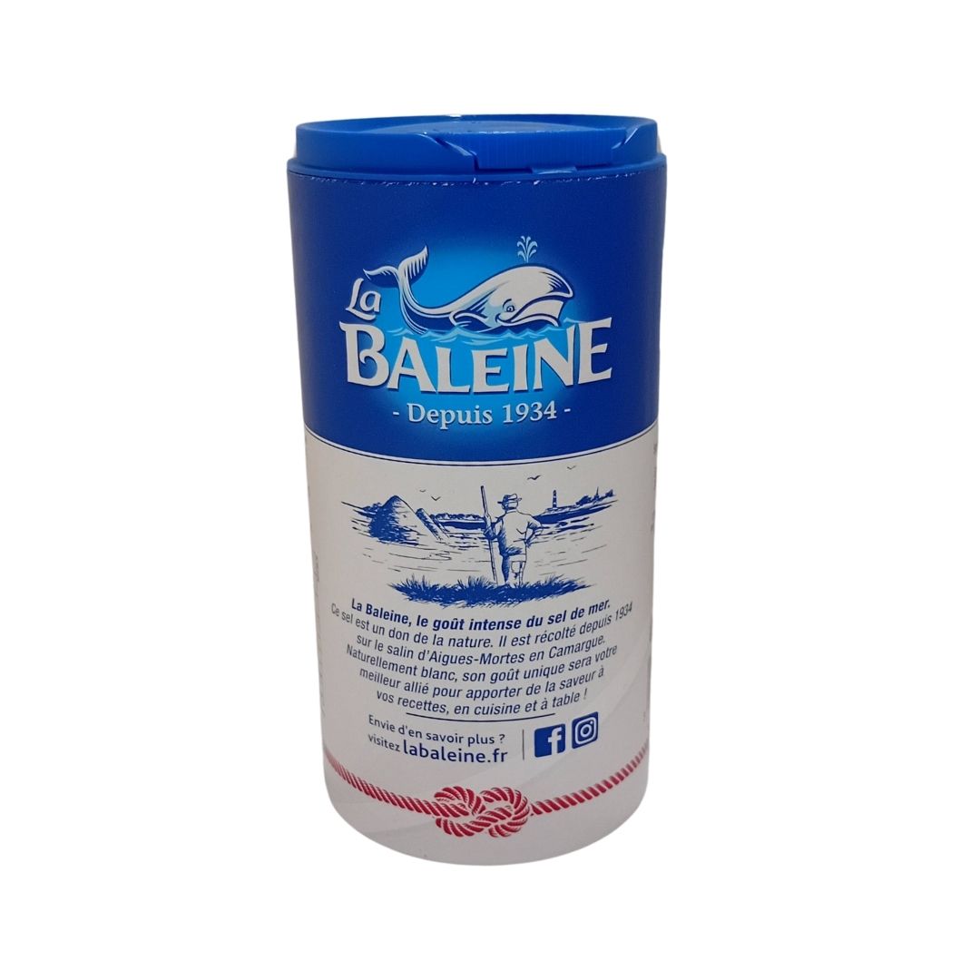 GROS SEL VERSEUSE 500G ROUGE