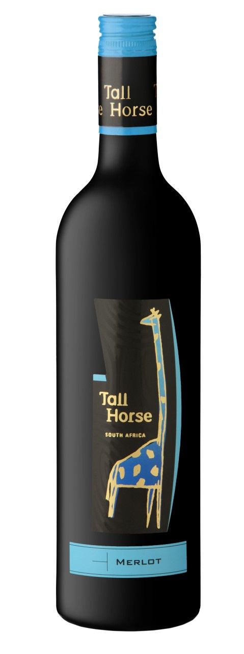 VIN AFS TALL HORSE MERLOT