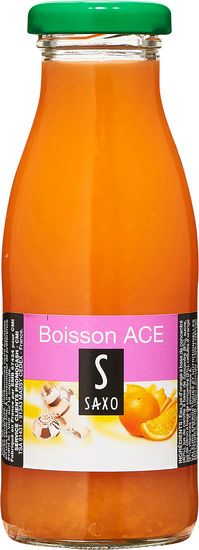 Boisson à base de fruits cocktail ace 25CL