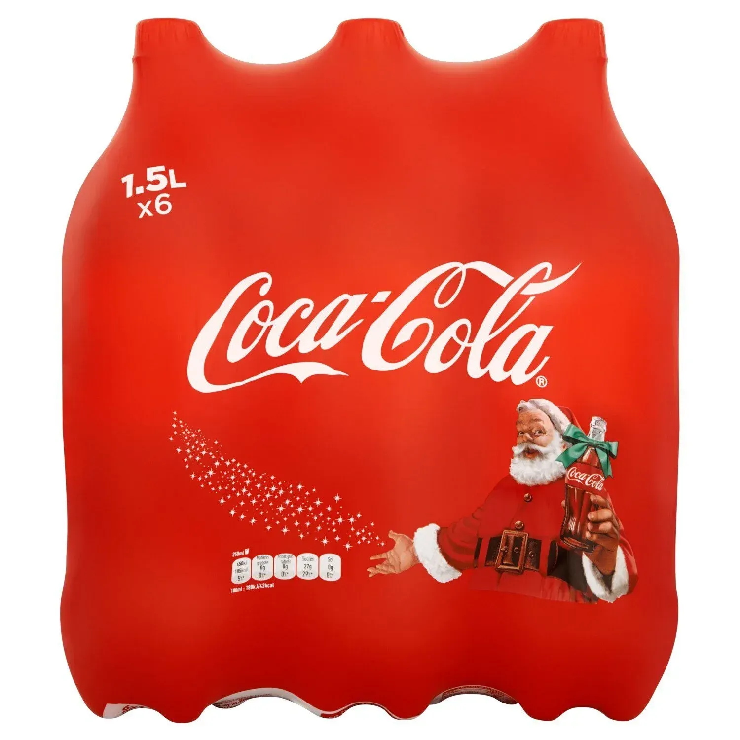 Product Image for Soda au Cola Goût Original COCA-COLA