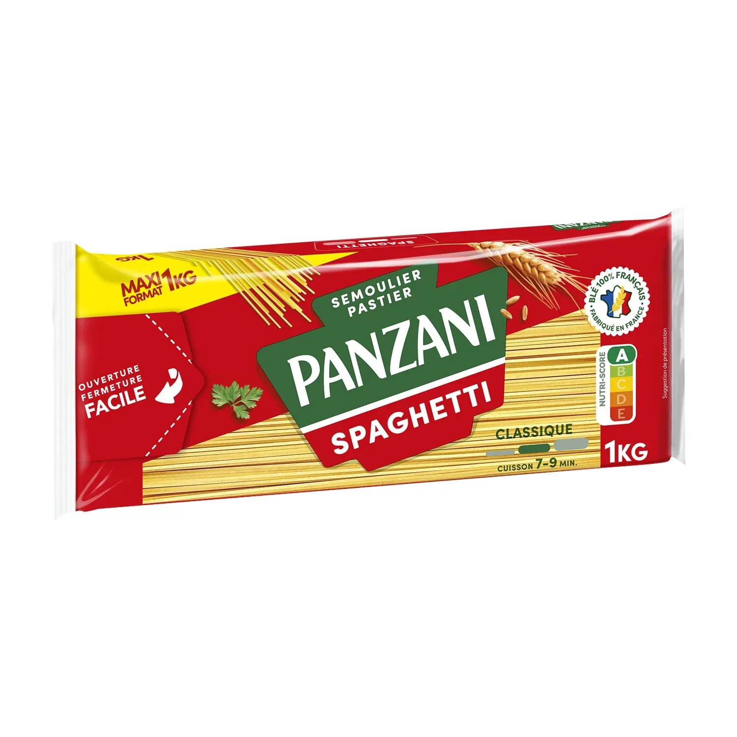 Pâtes spaghetti PANZANI