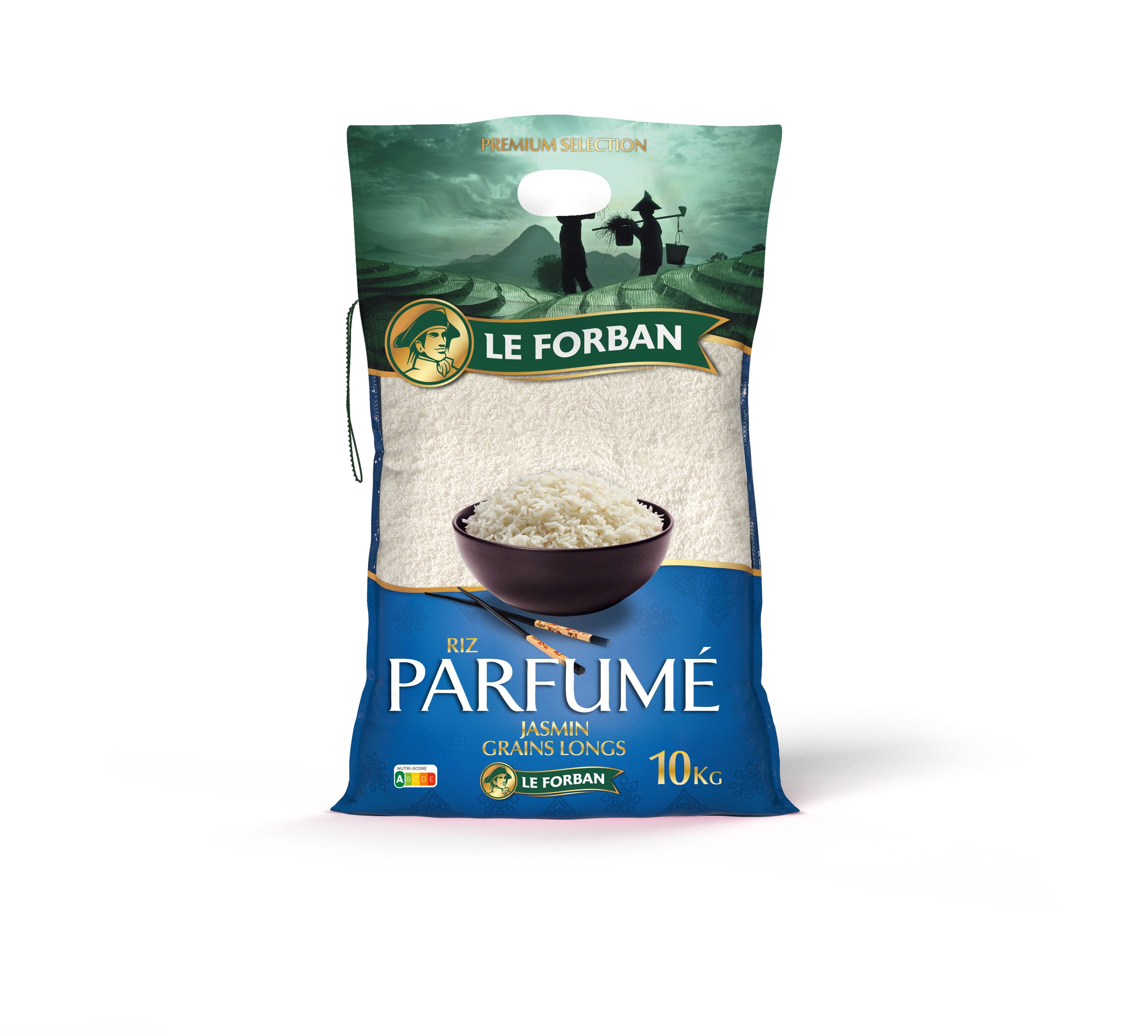 RIZ PARF THAI 10KG