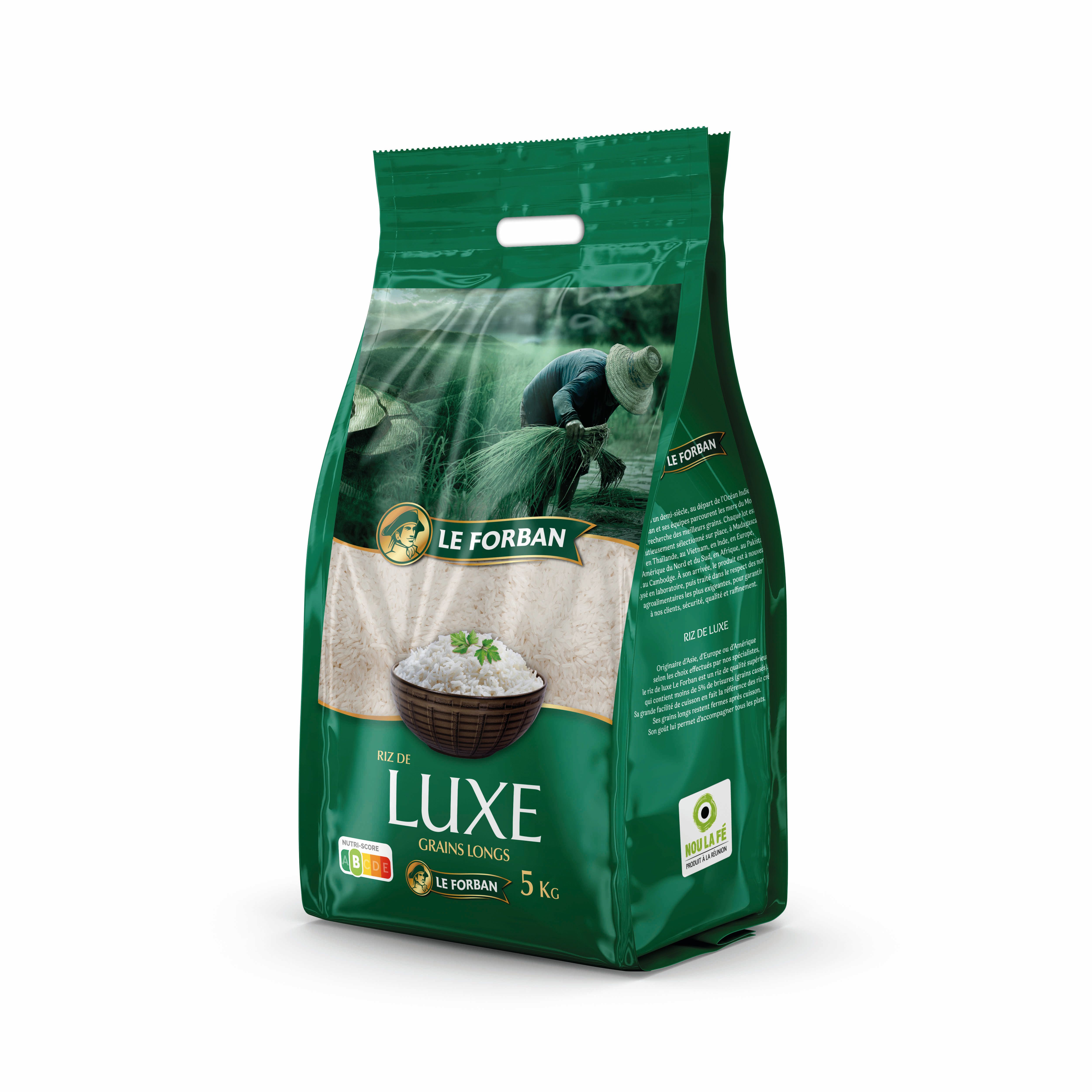 RIZ LUXE 5 KG