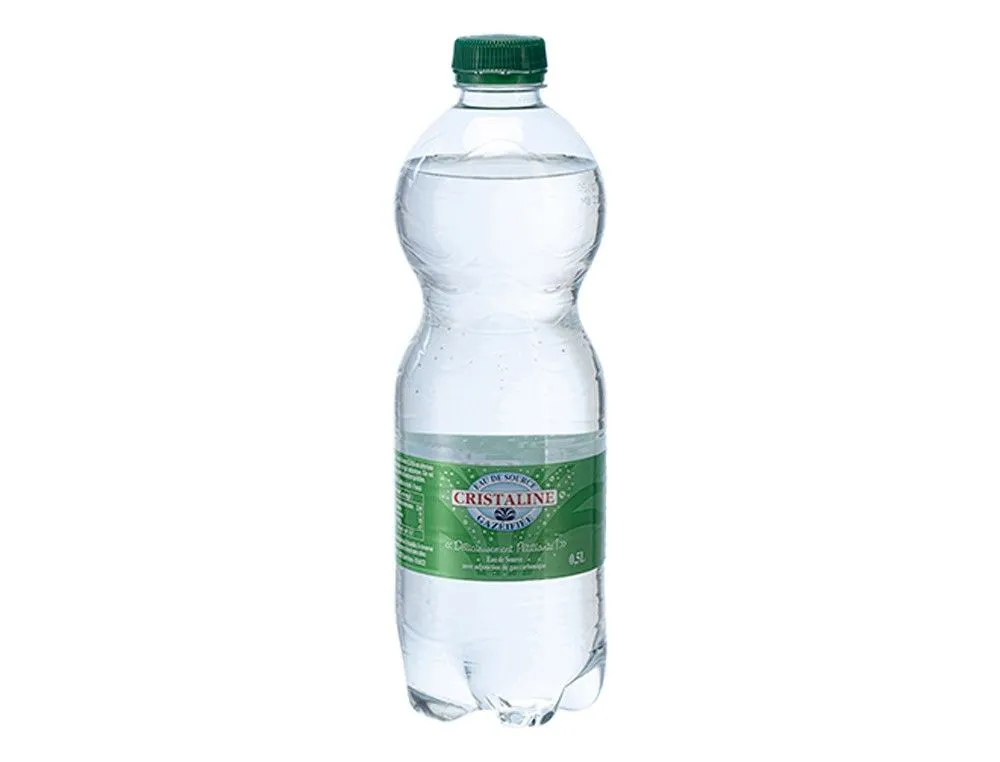 Product Image for CRISTALINE EAU PETILLANTE