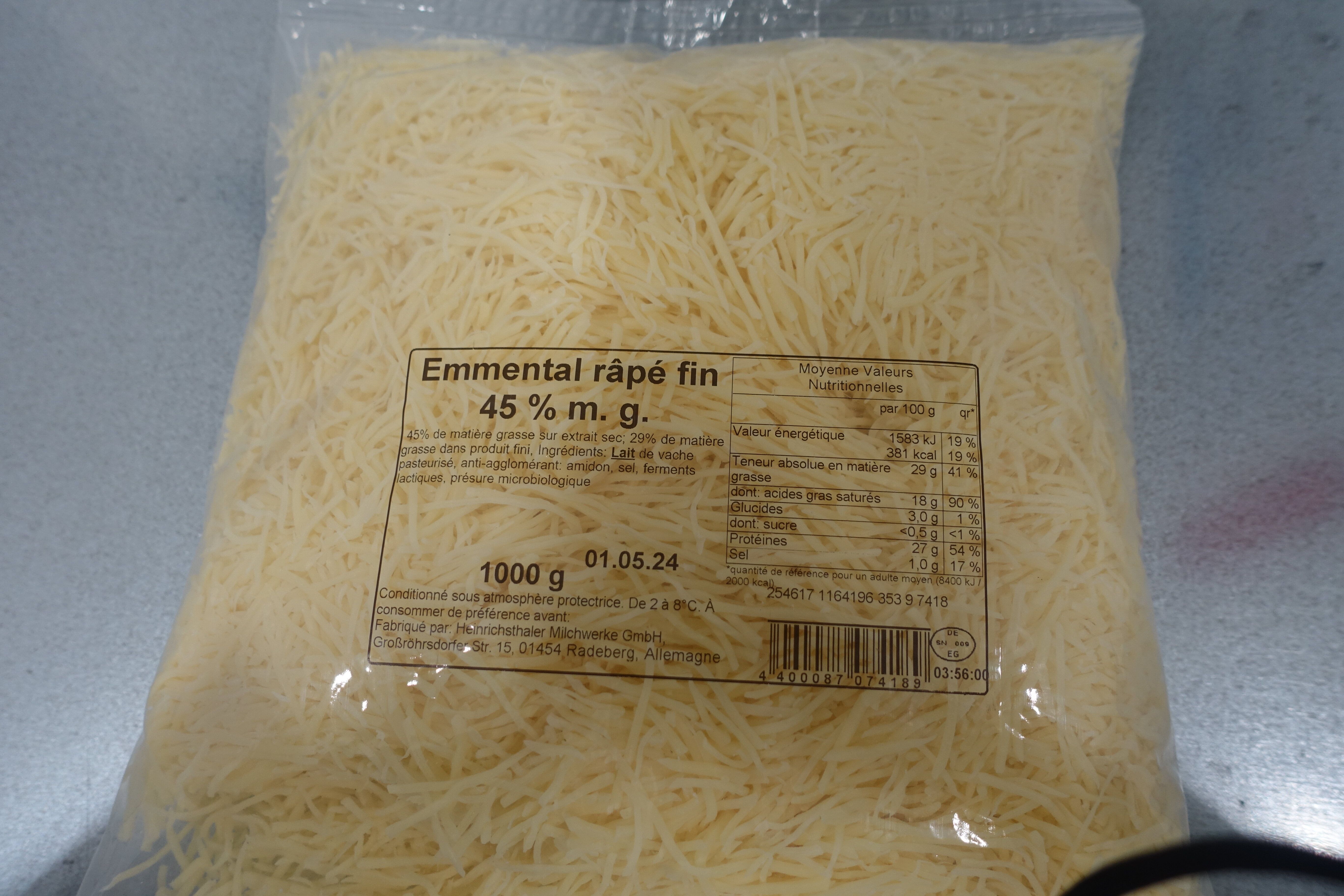 EMMENTAL RAPE
