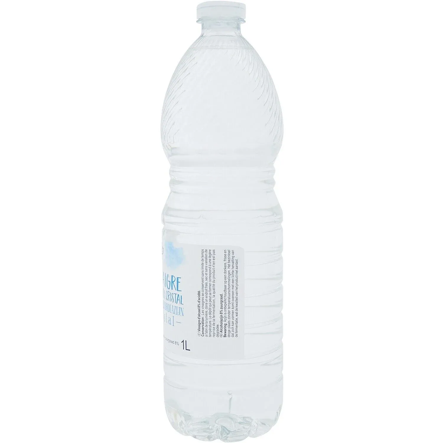 Vinaigre d'alcool 8% d'acidité SIMPL