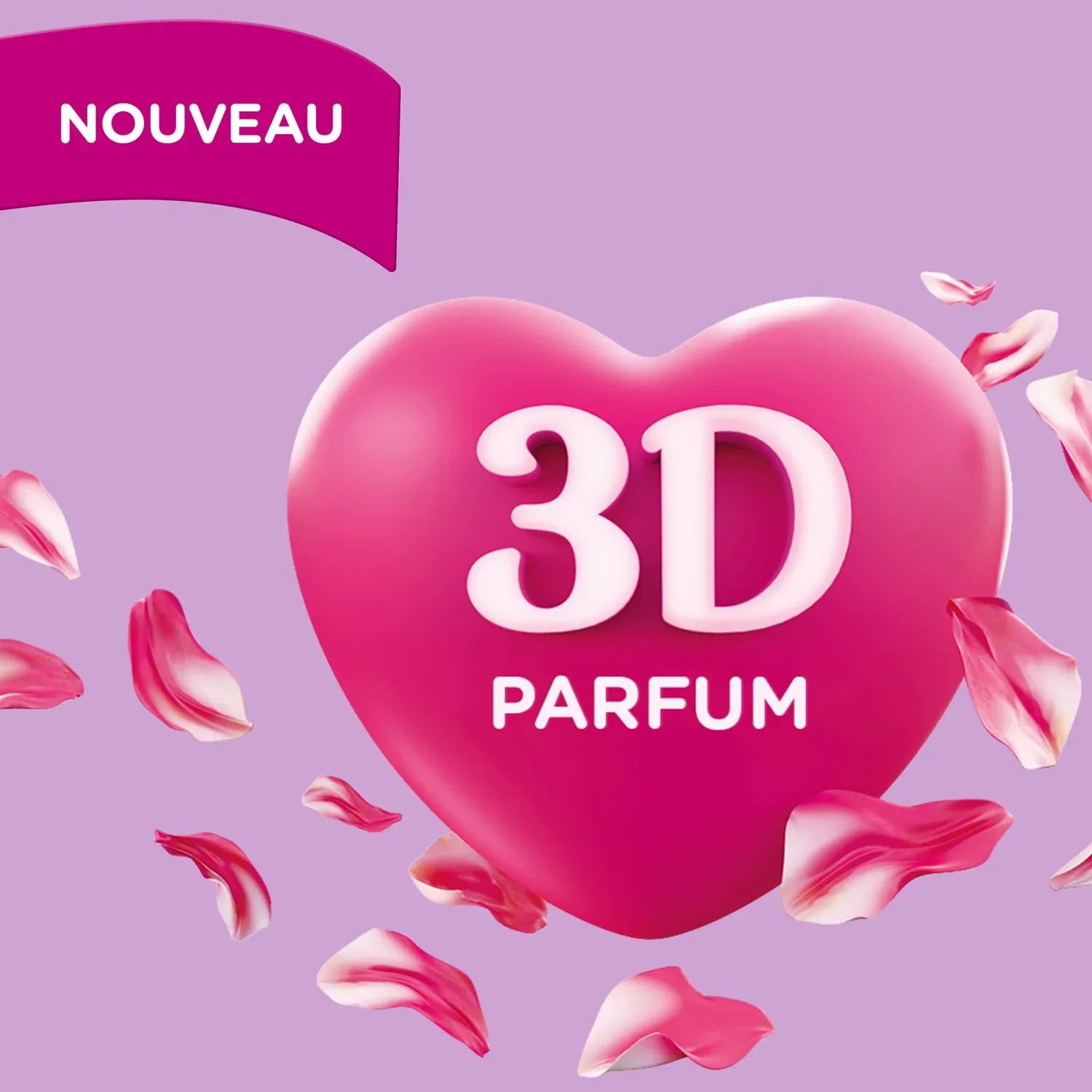 Adoucissant Concentré Lavande SOUPLINE