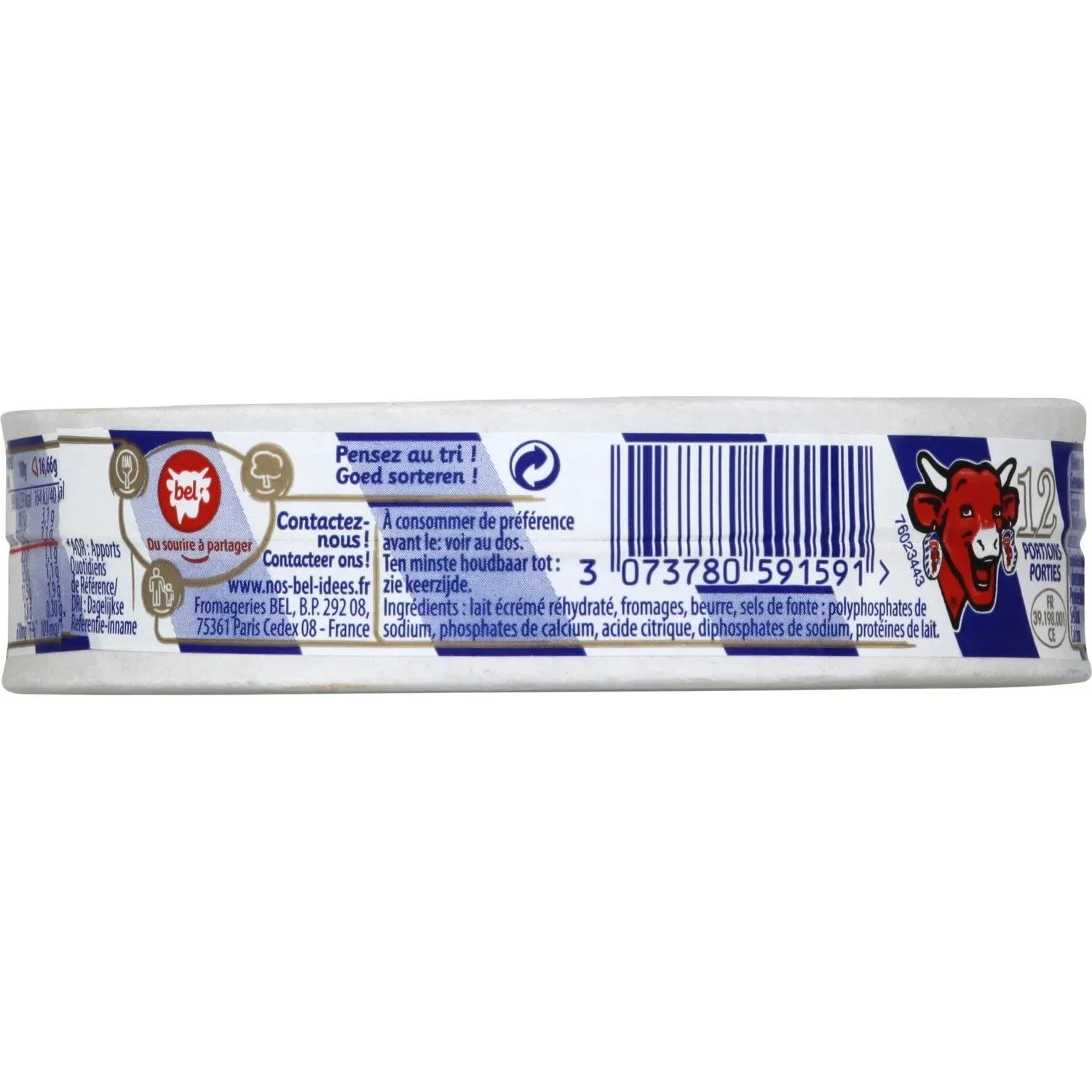 Fromage Fondu LA VACHE QUI RIT