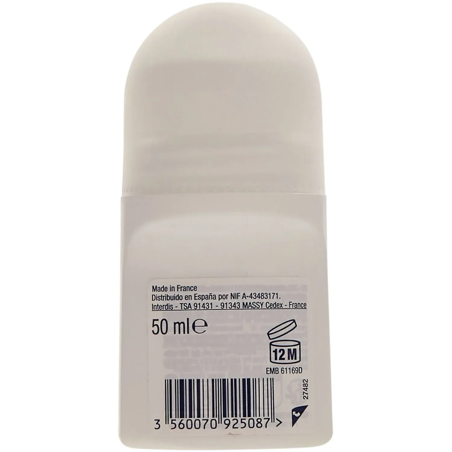 Déodorant bille Parfum Floral SIMPL