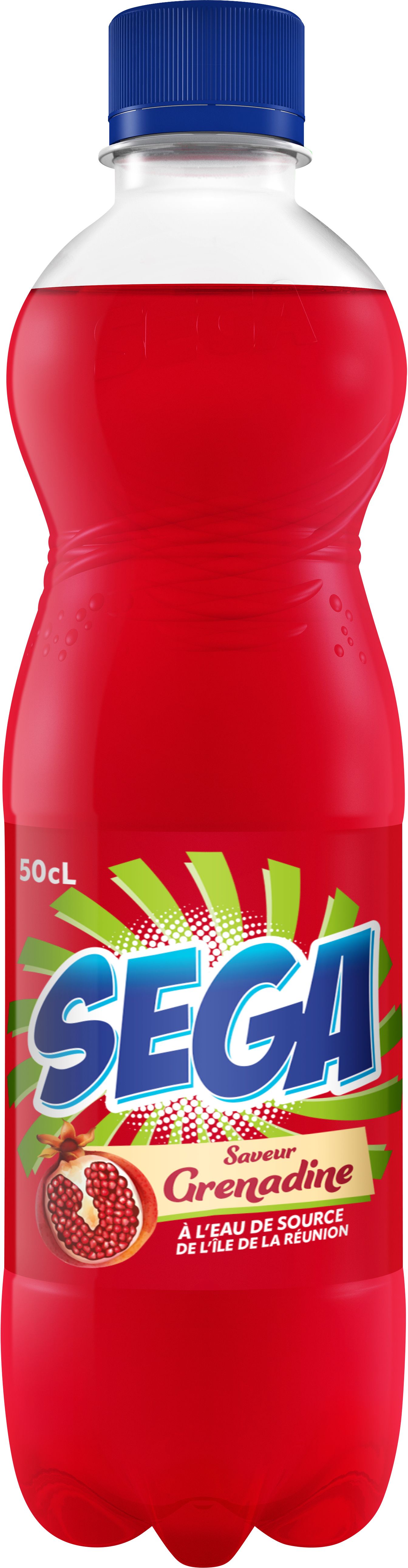 SEGA GRENADINE 50CL