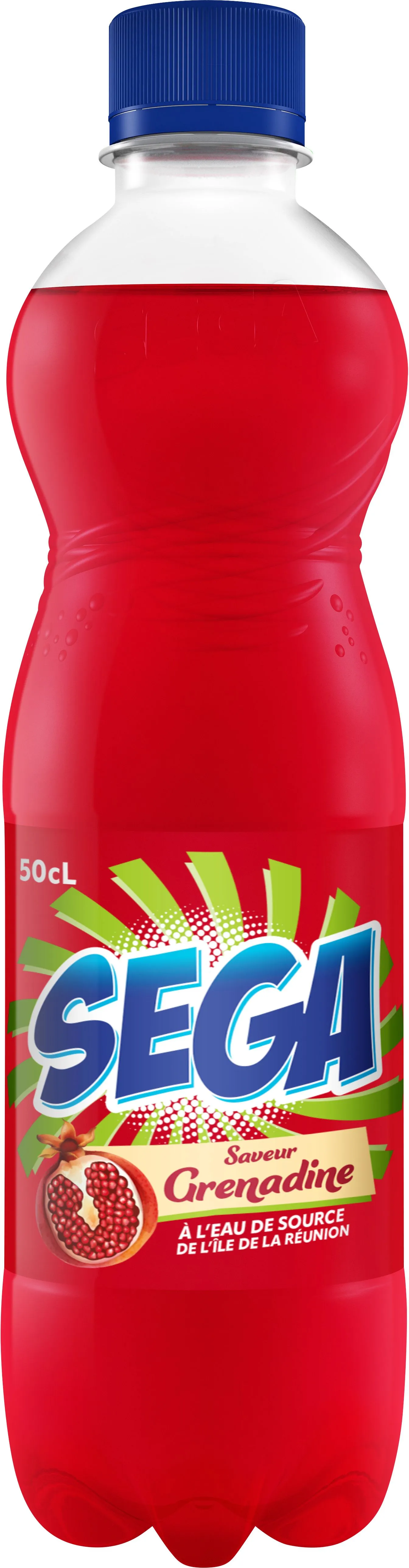 Product Image for SEGA GRENADINE 50CL