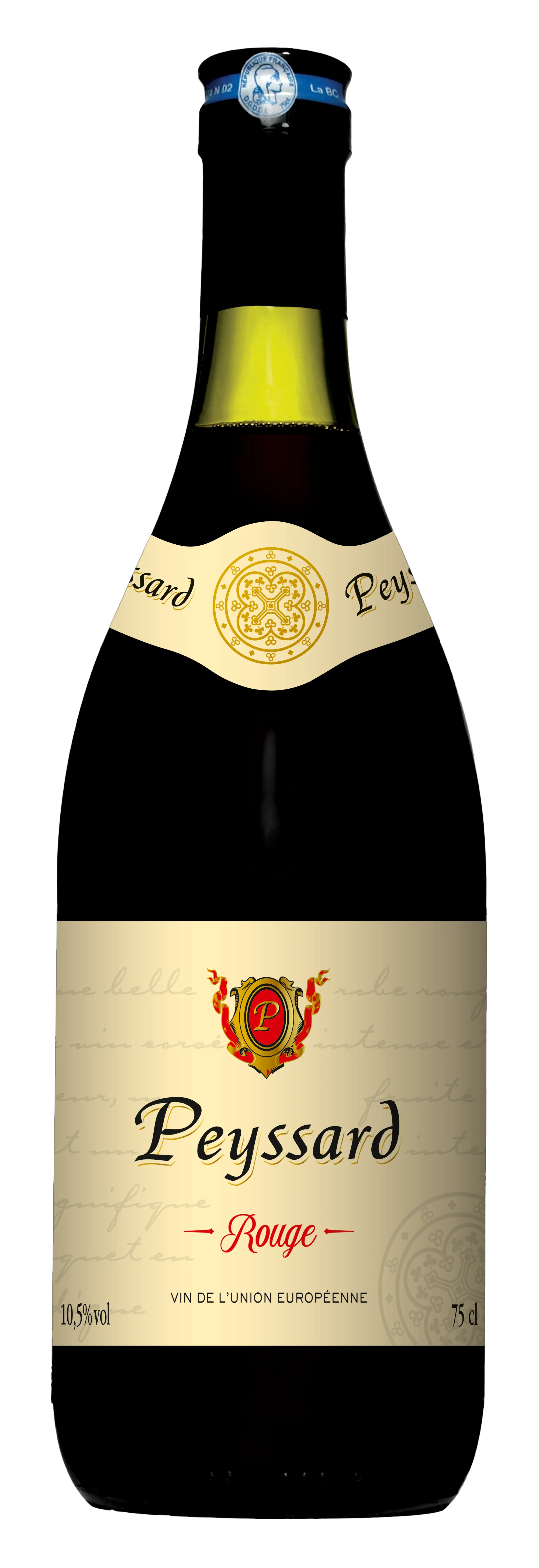 Product Image for VIN BARON PEYSSARD ROUGE 75CL