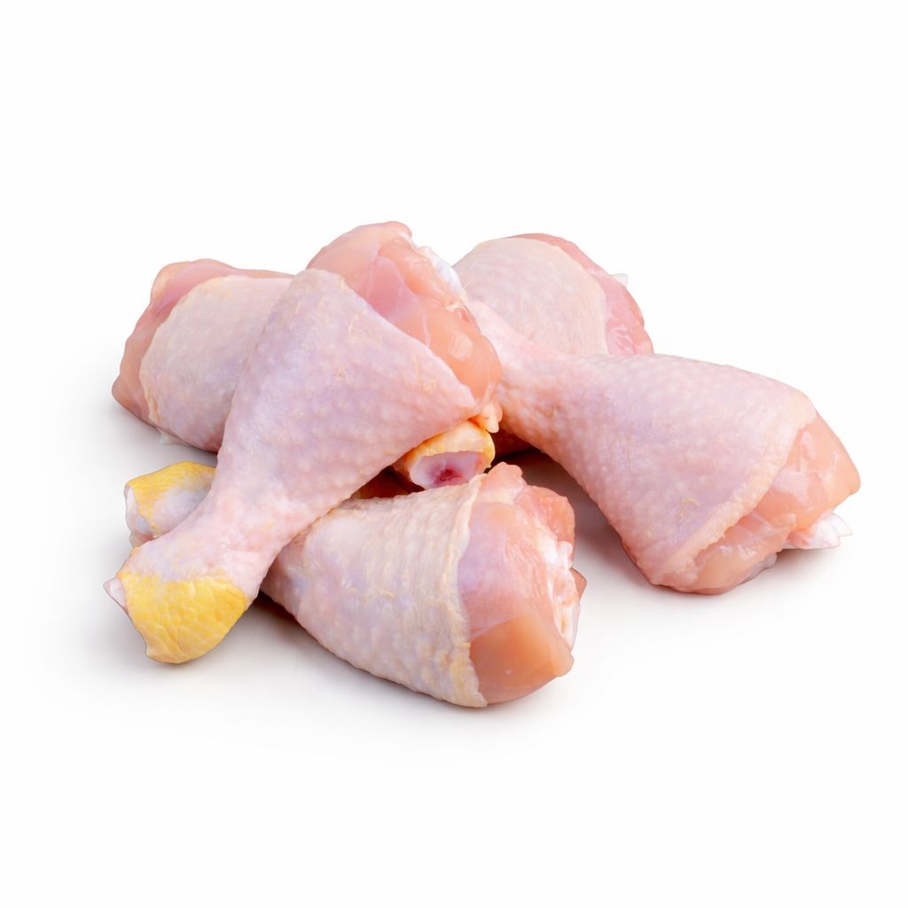 2 à 3 cuisses de poulet