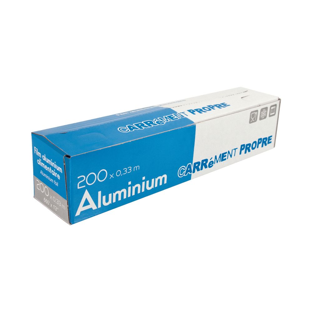 ALUMINIUM PROF 200 X 0.33 MLBOITE DISTRIBUTRICE 11¿