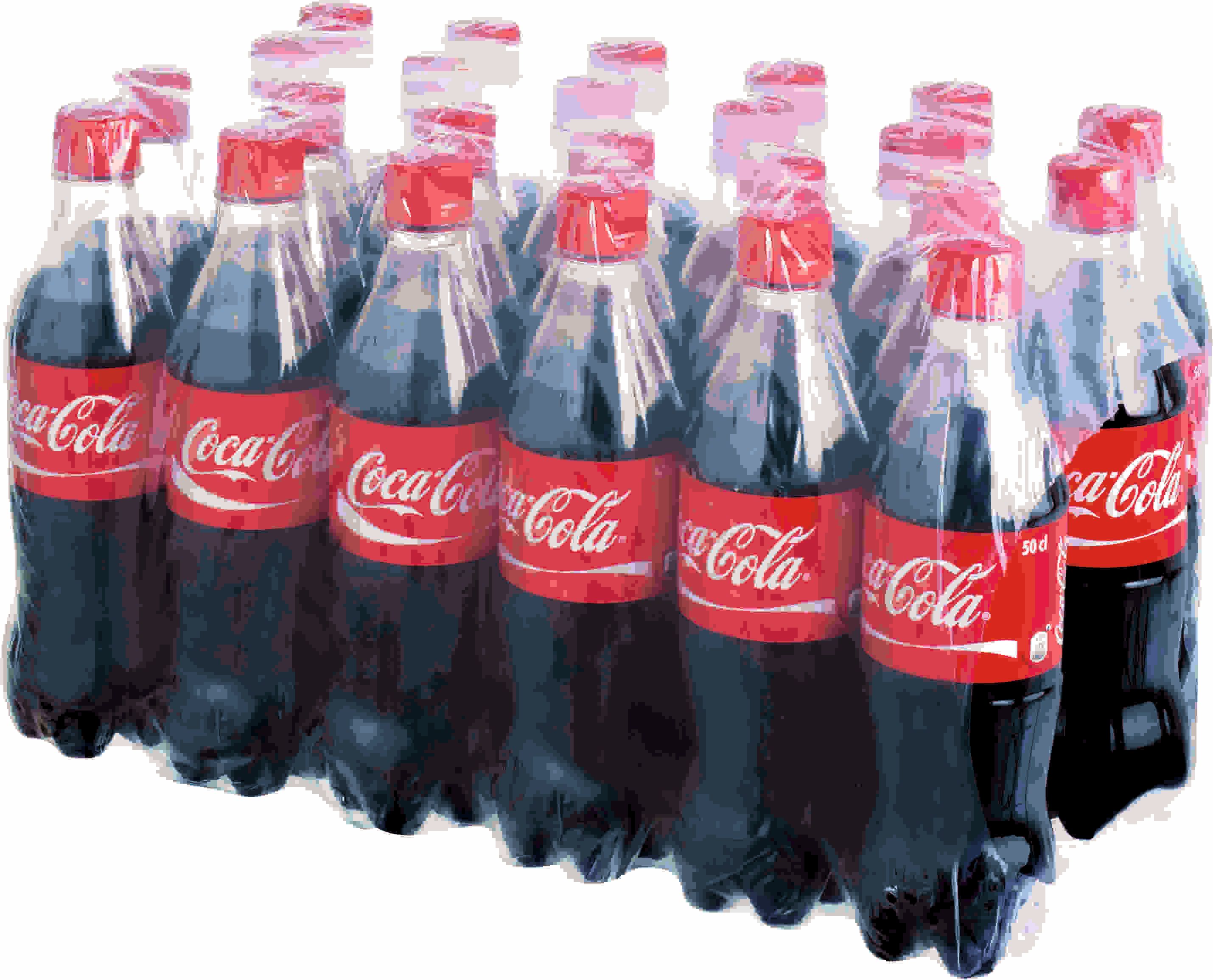 COCA COLA 24X50CL