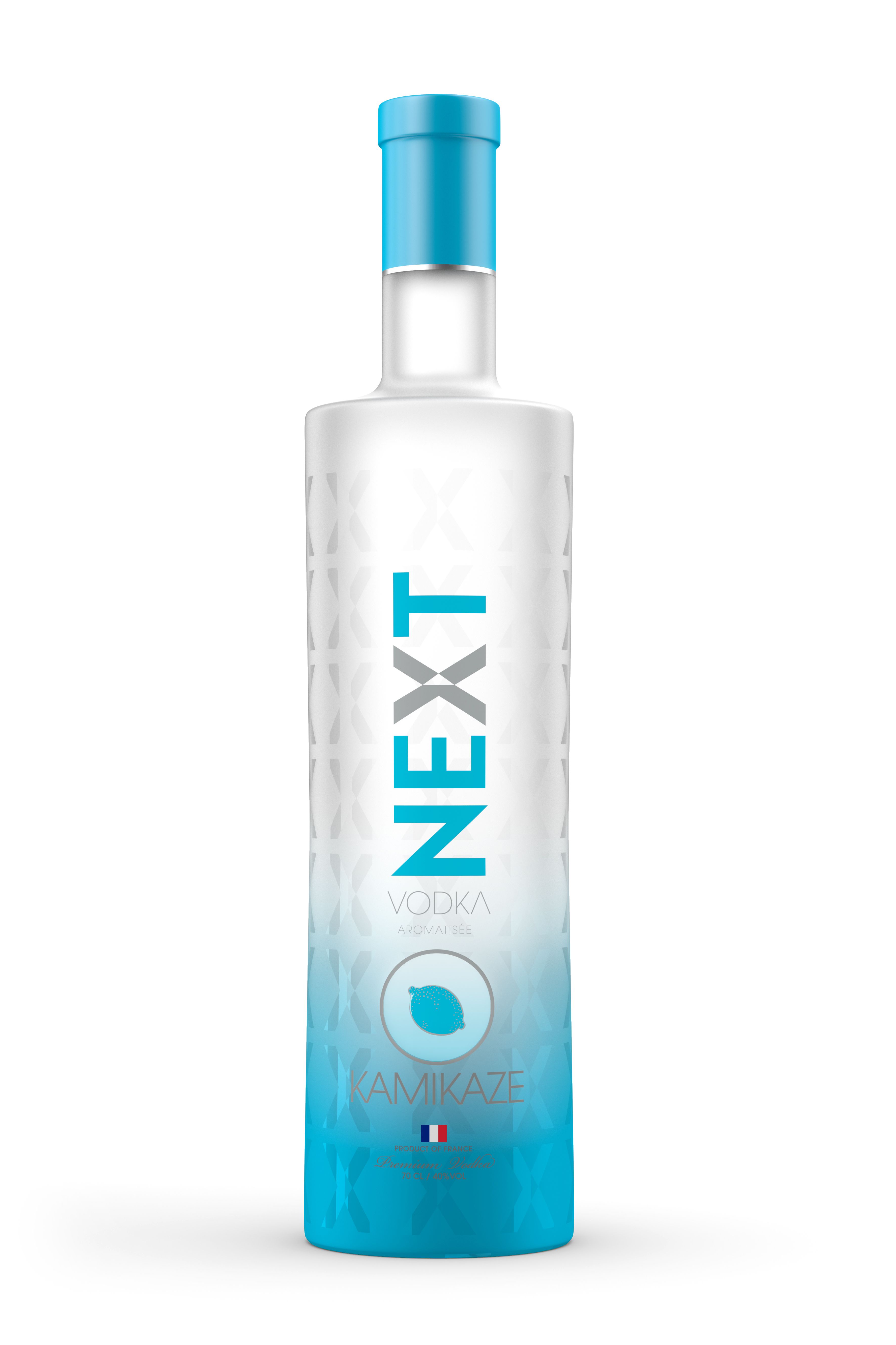 Vodka 70CL 40°