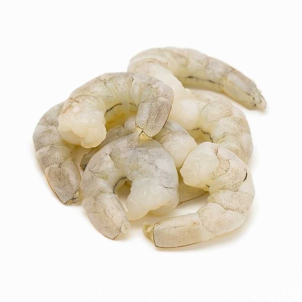 400 g de crevettes décortiquées
