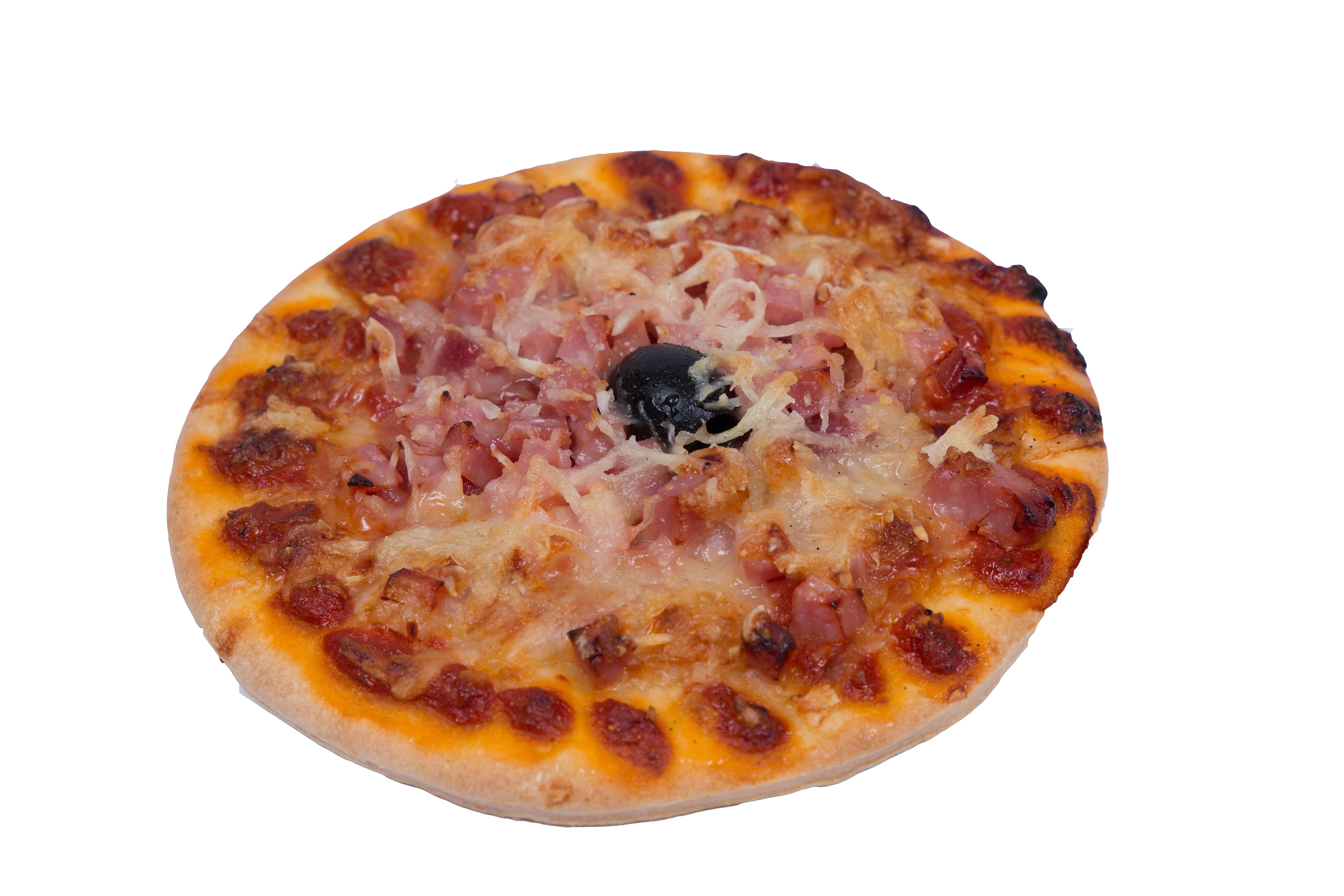 PIZZA JAMBON 140GX20