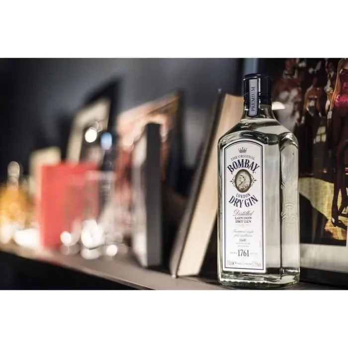 Bombay Original Dry Gin 70 Cl - 40°