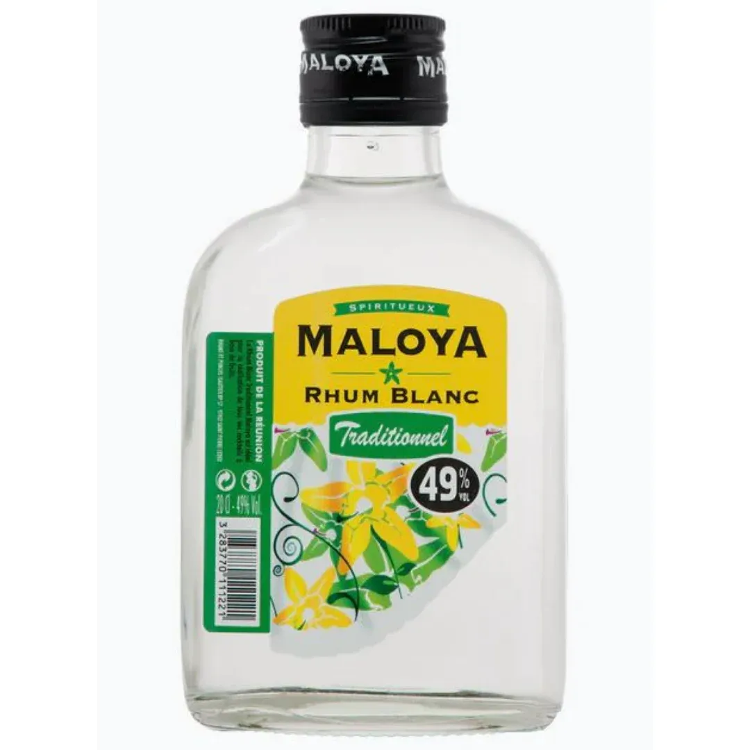 RHUM TRADITION 20CL MALOYA