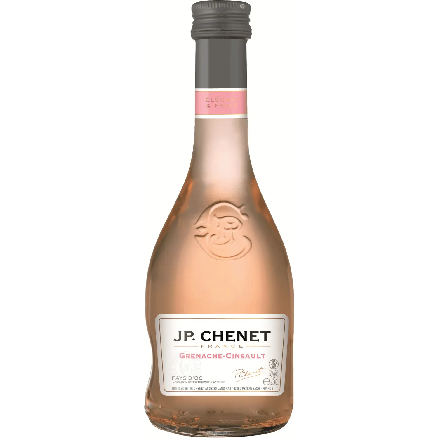 Vin rose cinsault JP CHENET