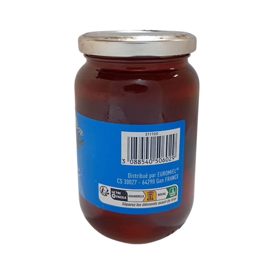 MIEL 500G MILLE FLEURS POT