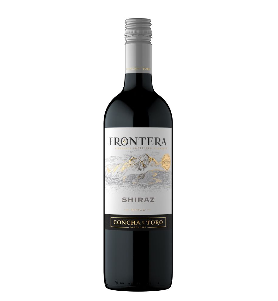 FRONTERA 75CL SHIRAZ