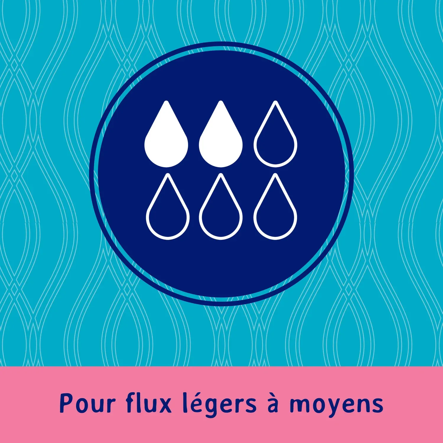 Tampons sans Applicateur Mini Pro Comfort Dynamic Fit NETT