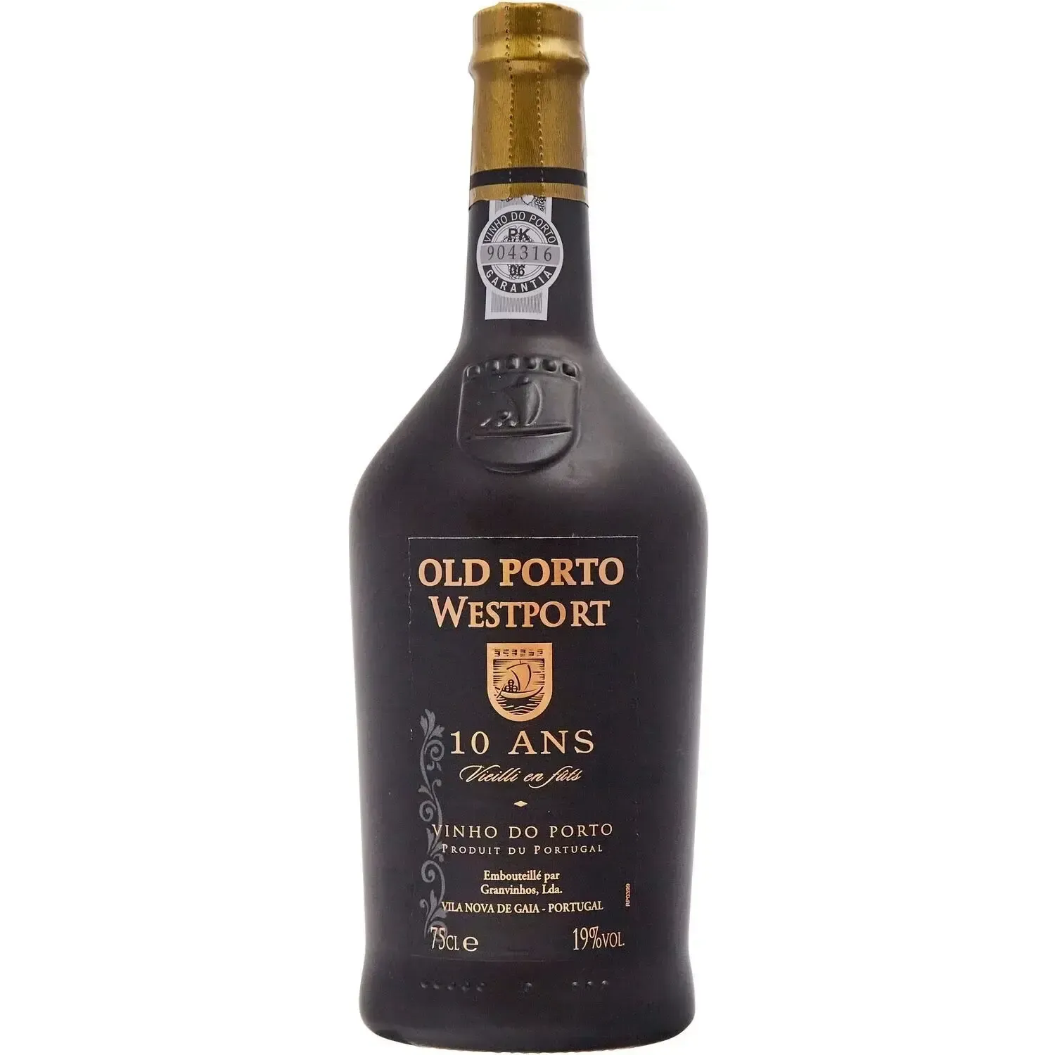 Porto 10 ans WESTPORT
