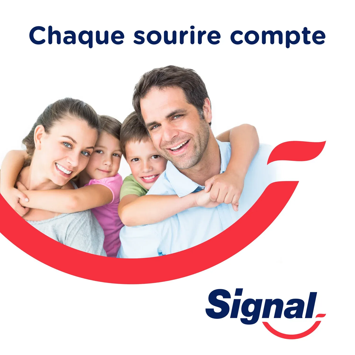 Dentifrice Anti-tartre SIGNAL