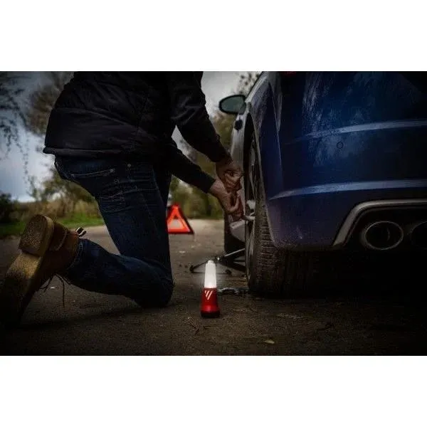 Energizer Lampe De Poche 3-in-1 Lantern Led - 4aa Incl.