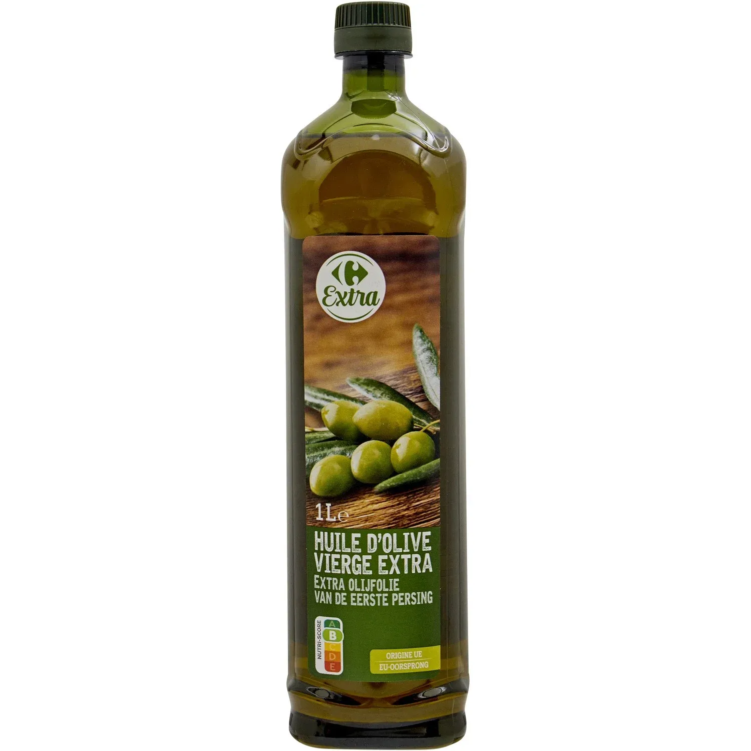 Huile d'olive vierge extra CARREFOUR EXTRA
