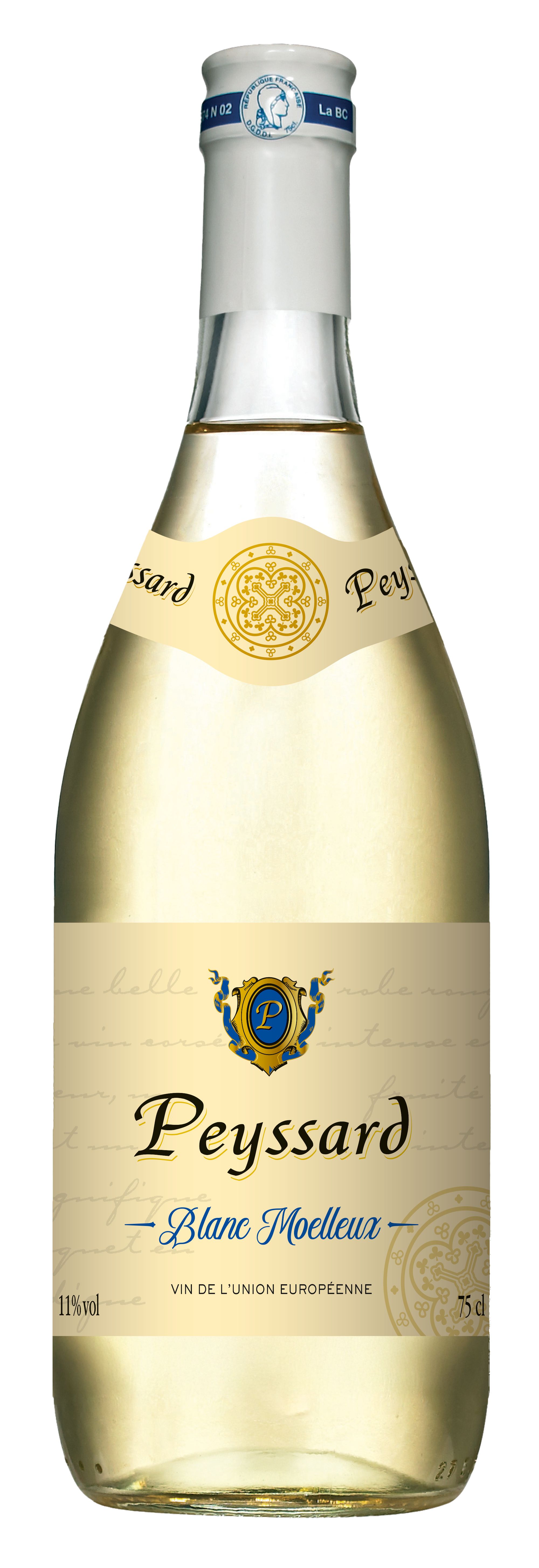 VT LBLC BARON PEYSSARD 75CL