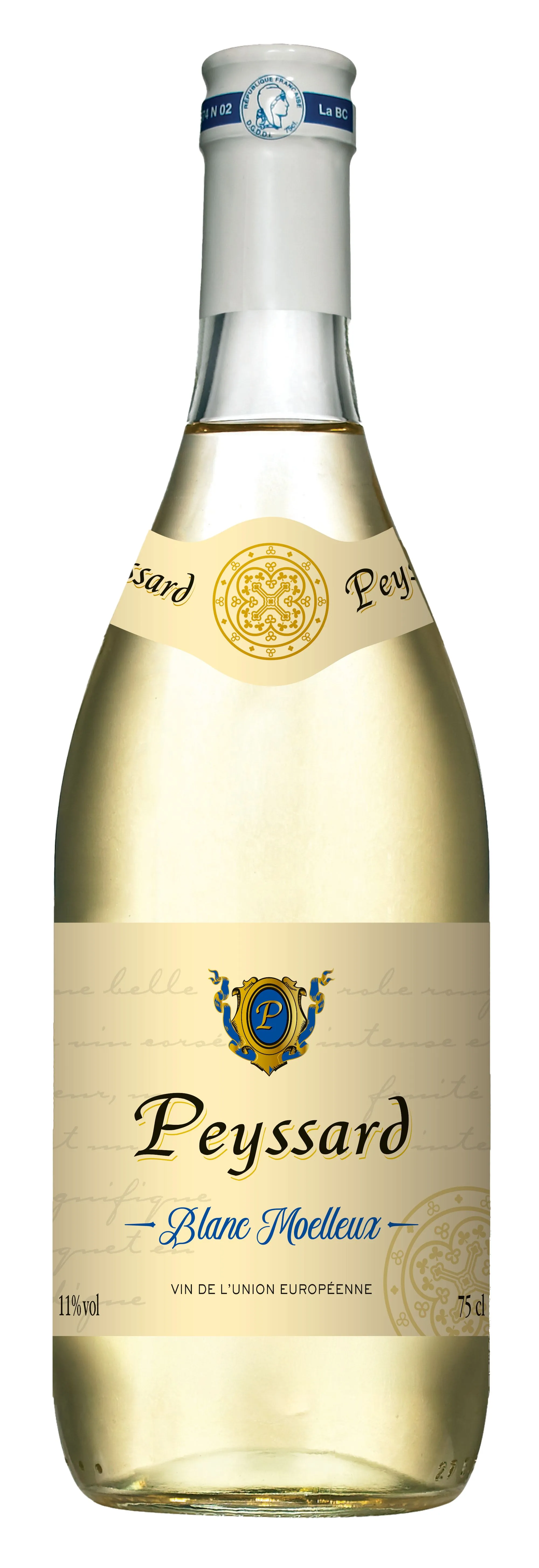 Product Image for VT LBLC BARON PEYSSARD 75CL