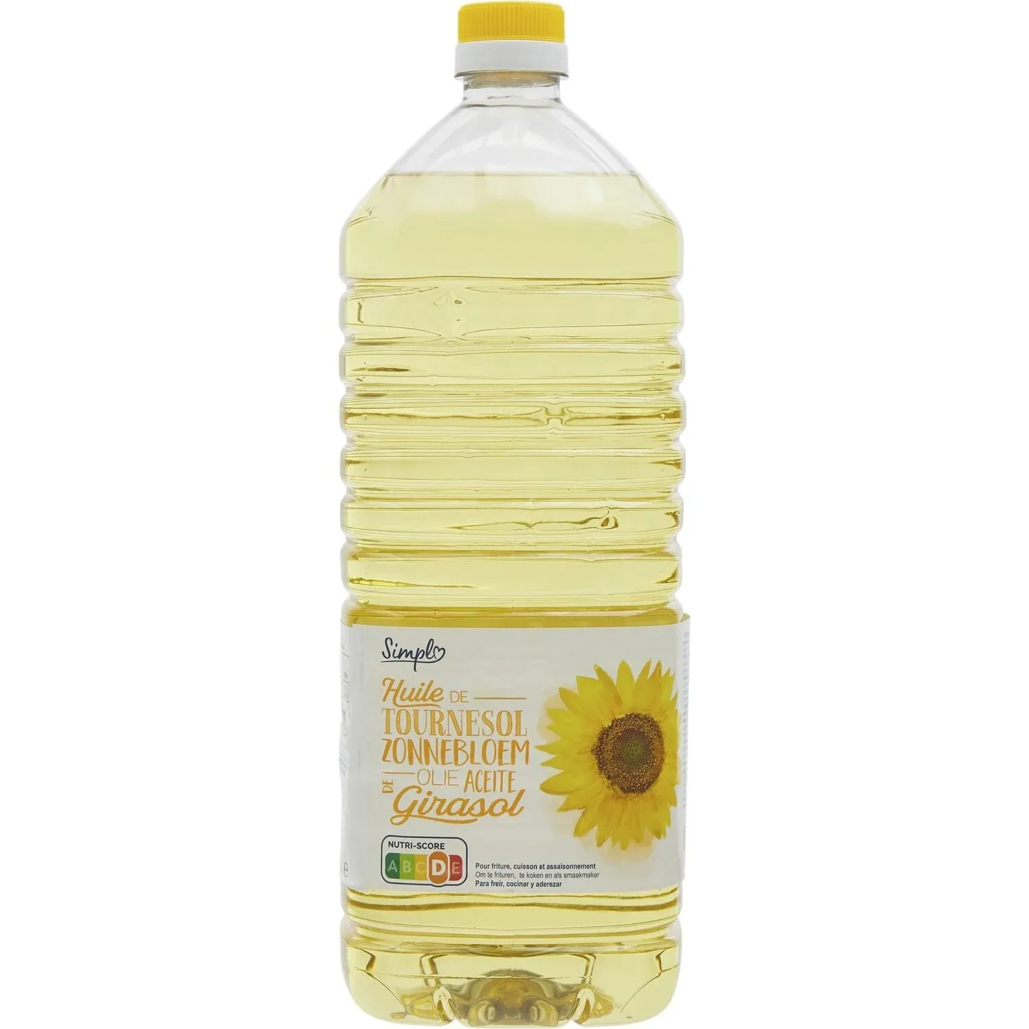Huile de tournesol SIMPL
