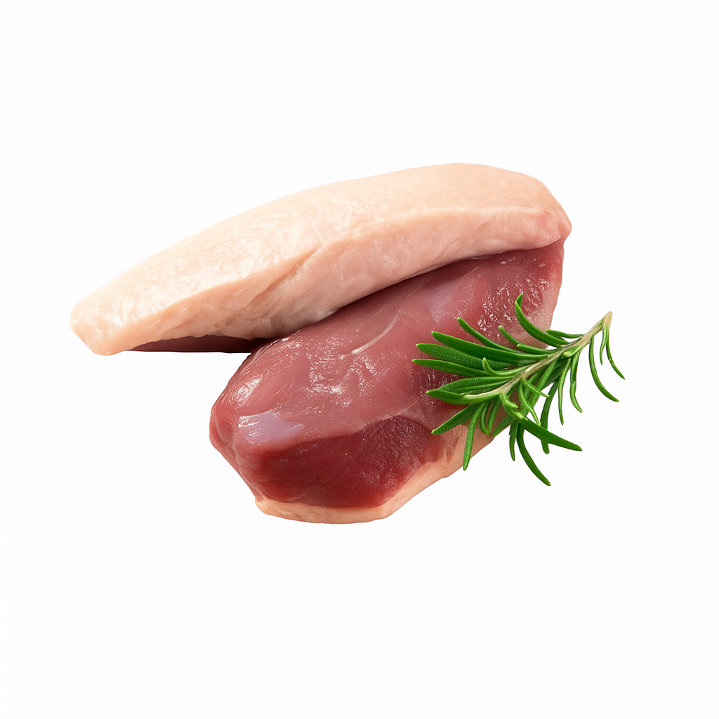 2 beaux magrets de canard