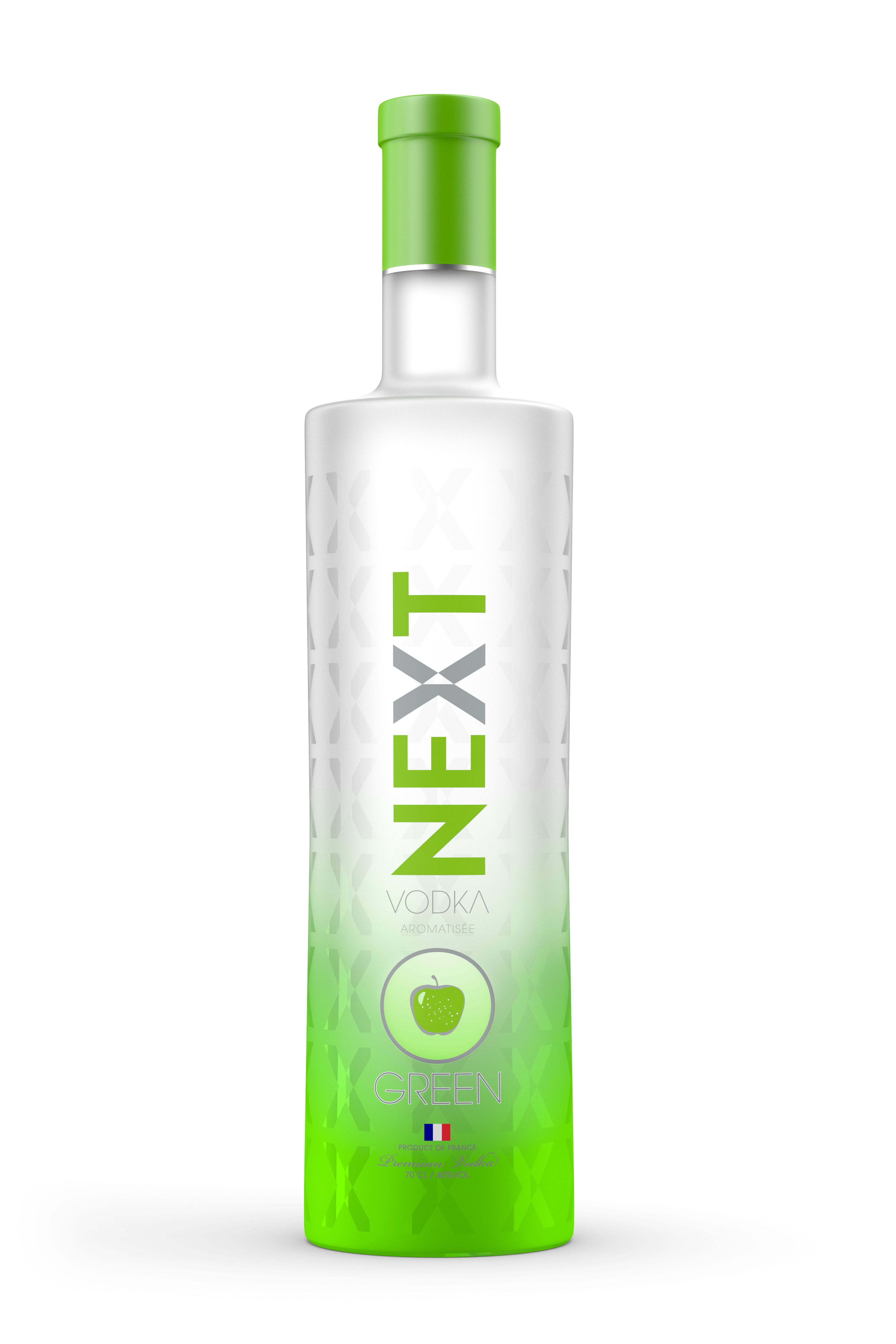 Vodka Pomme 70CL 40°
