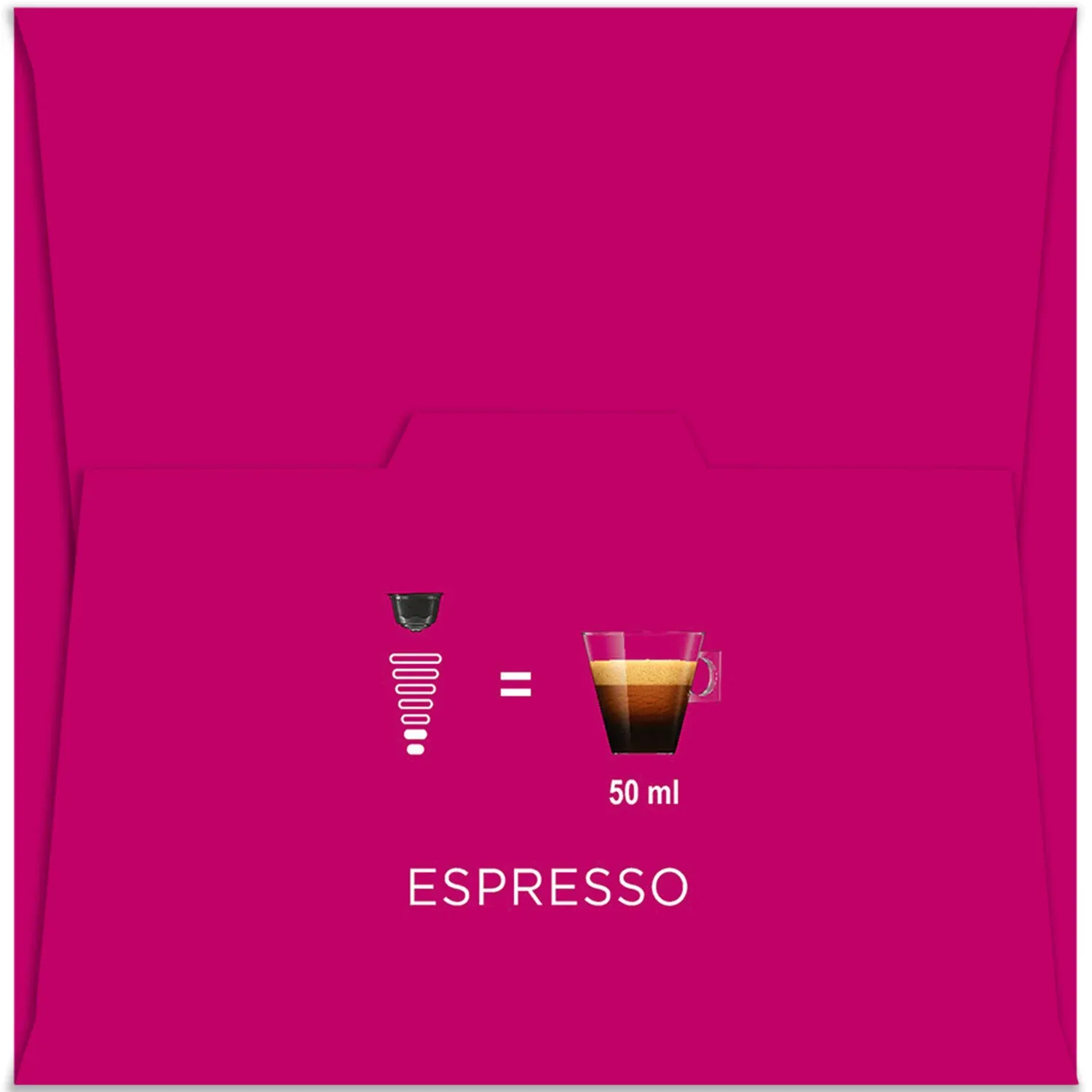 Café capsules Compatibles Dolce Gusto Espresso Dolce Gusto DOLCE GUSTO