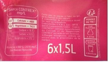 CONTREX 1,5L