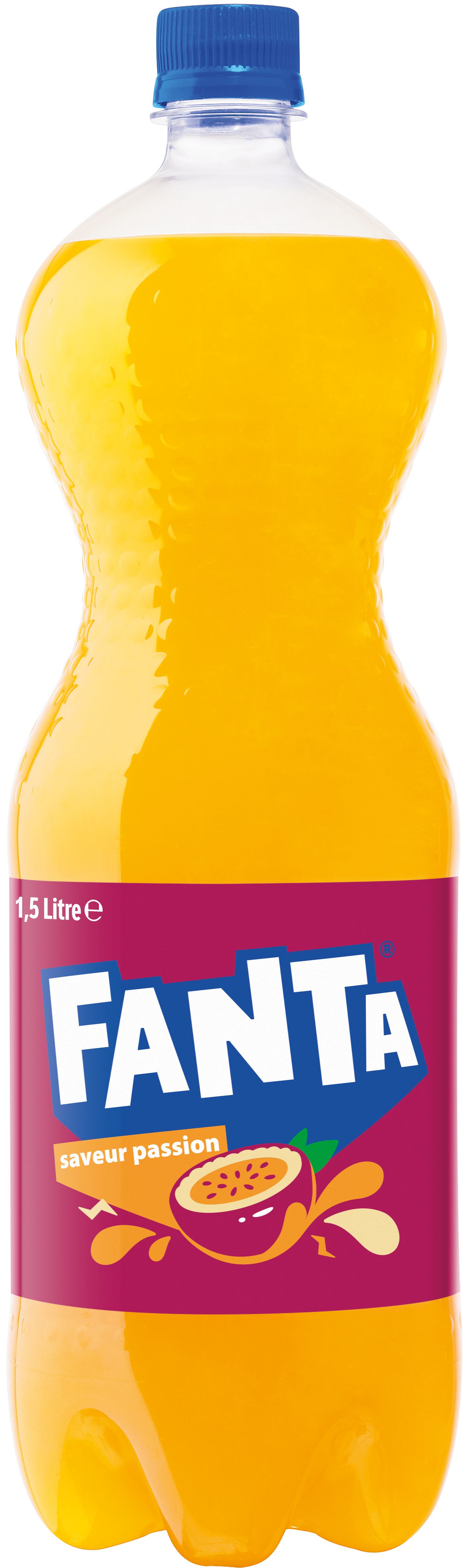 FANTA 1,5L PASSION