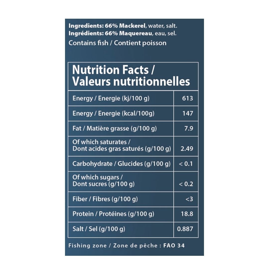 MAQUER 400G ANNY NATUREL