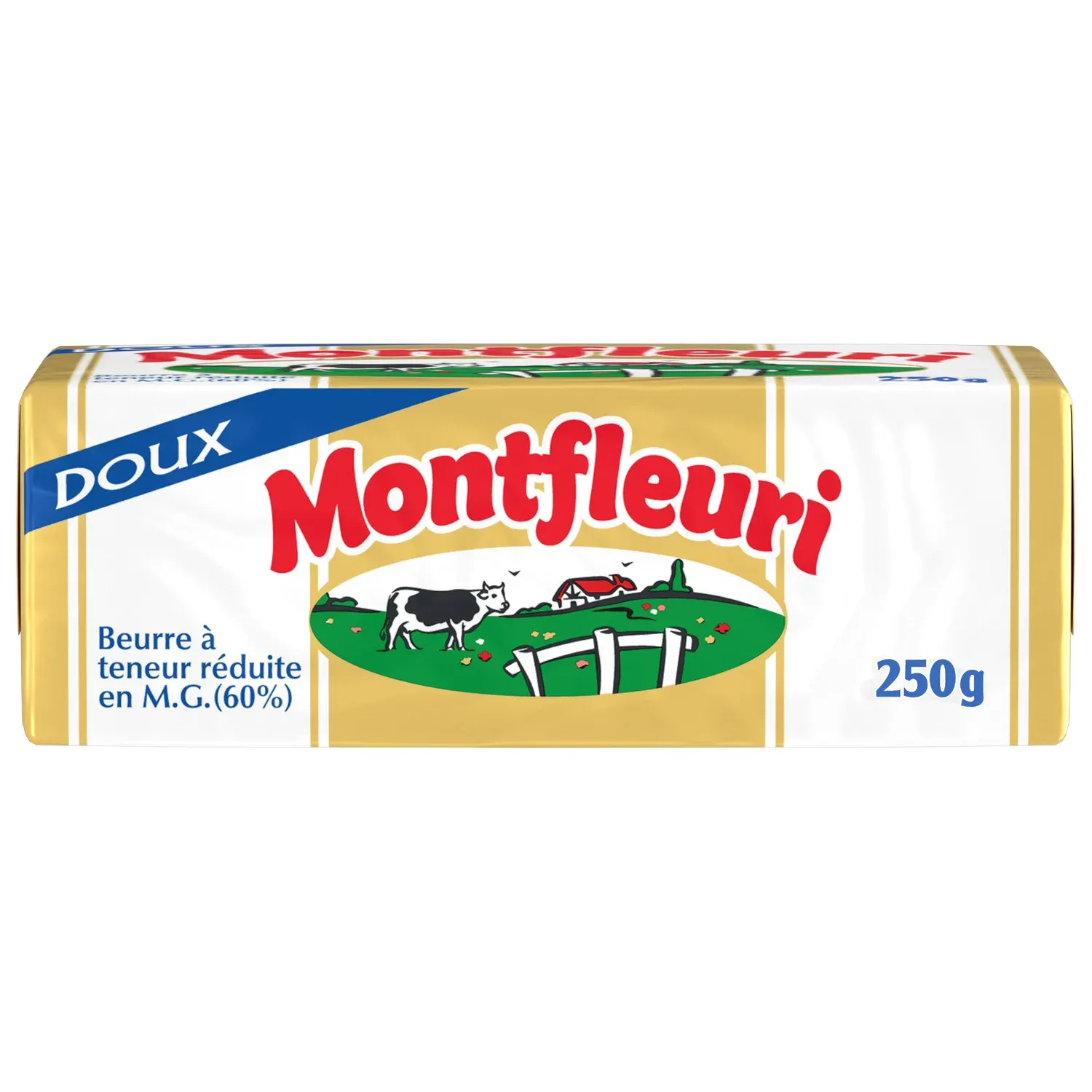 Beurre doux MONTFLEURI