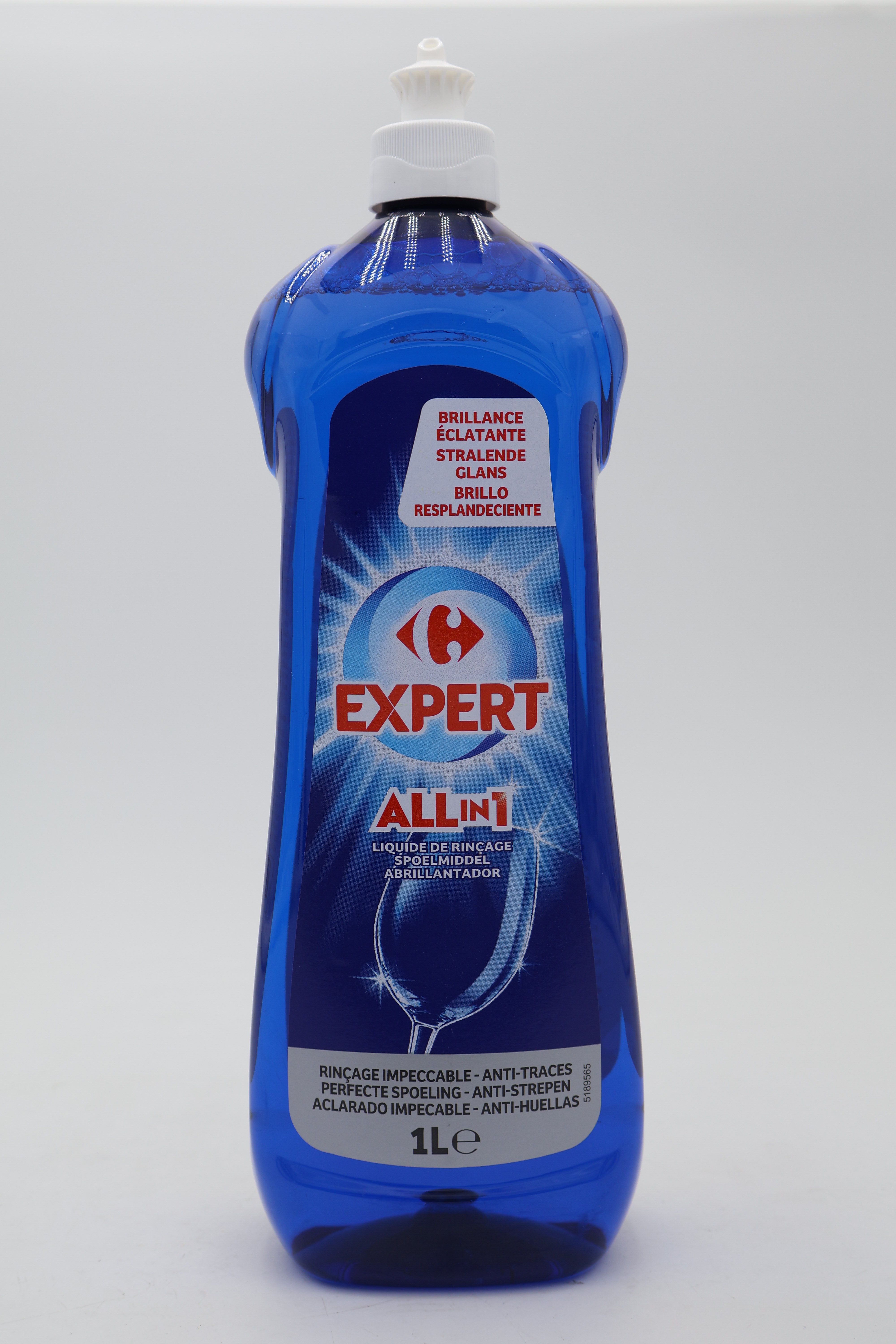 Liquide de Rinçage Tout En 1