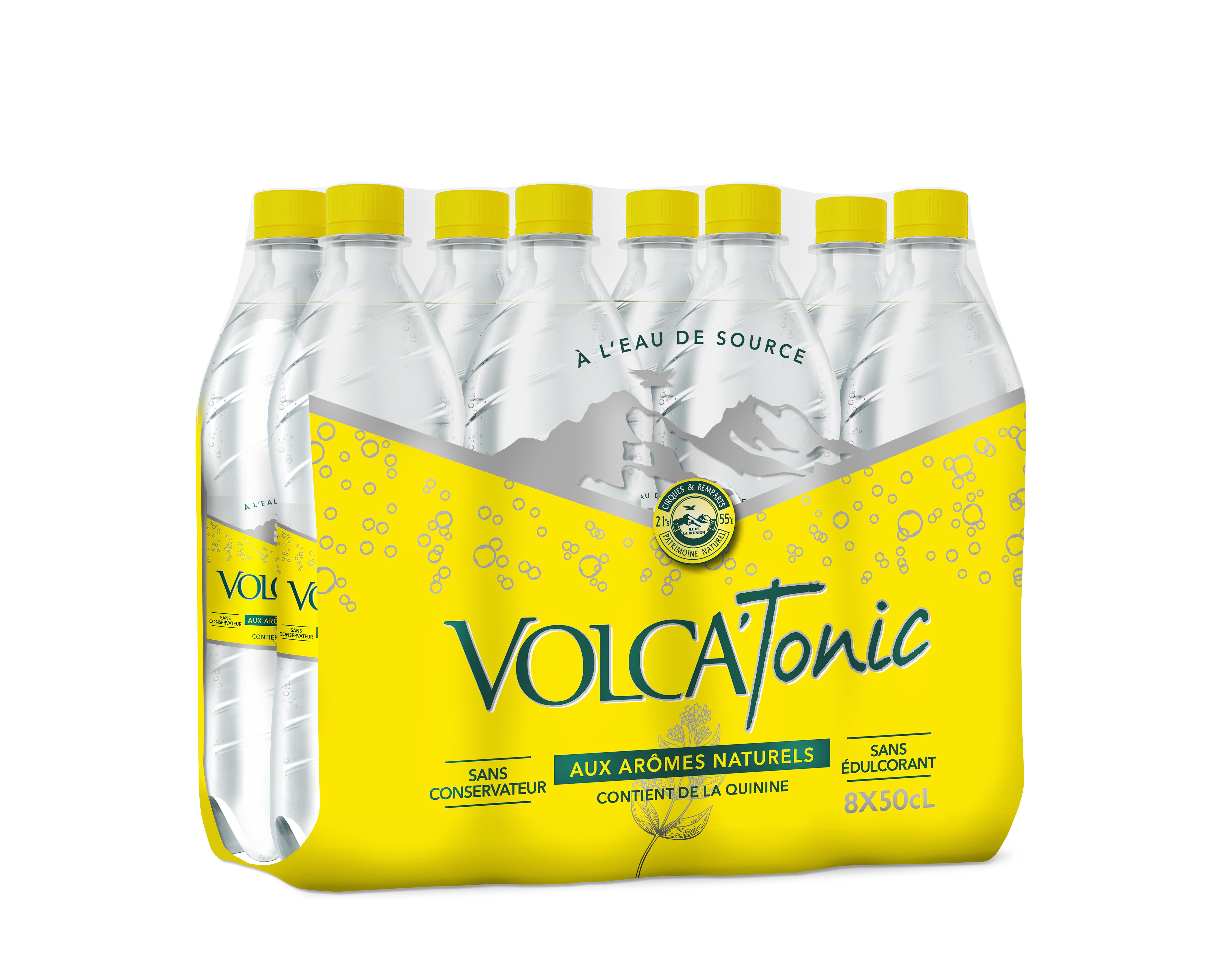 VOLCA TONIC 50CLX8