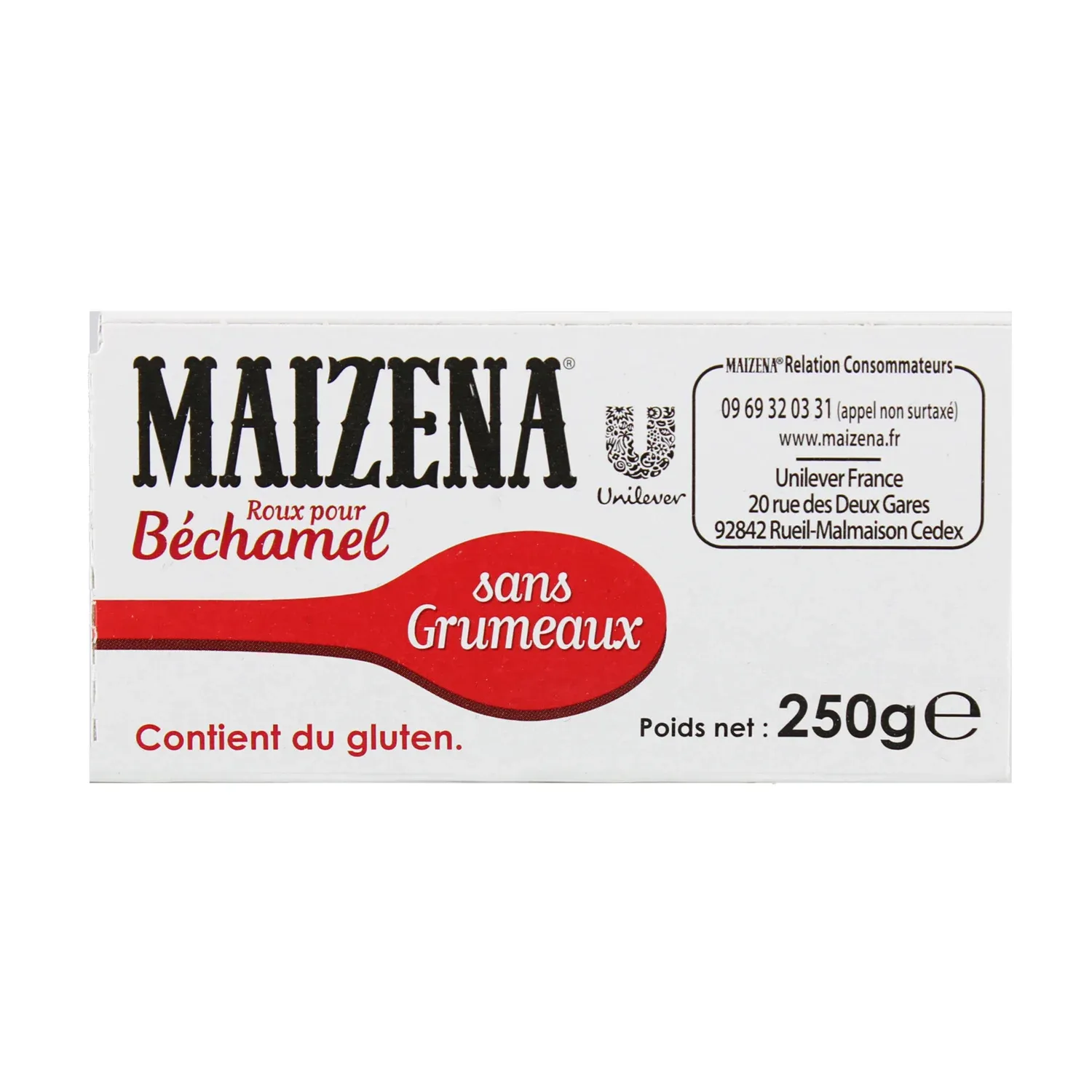 Préparation pour Béchamel MAIZENA