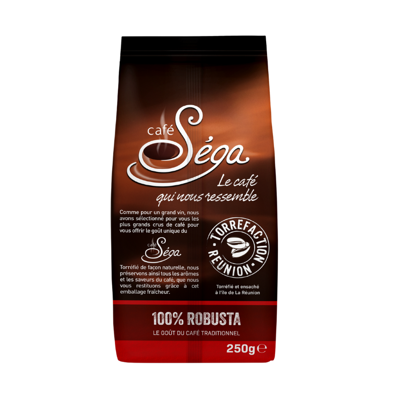 CAFÉ SÉGA