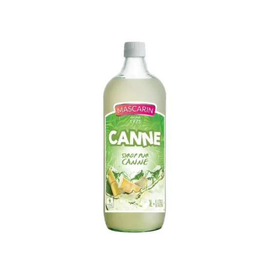 Product Image for SIROP 1L MASC CANNE BTL