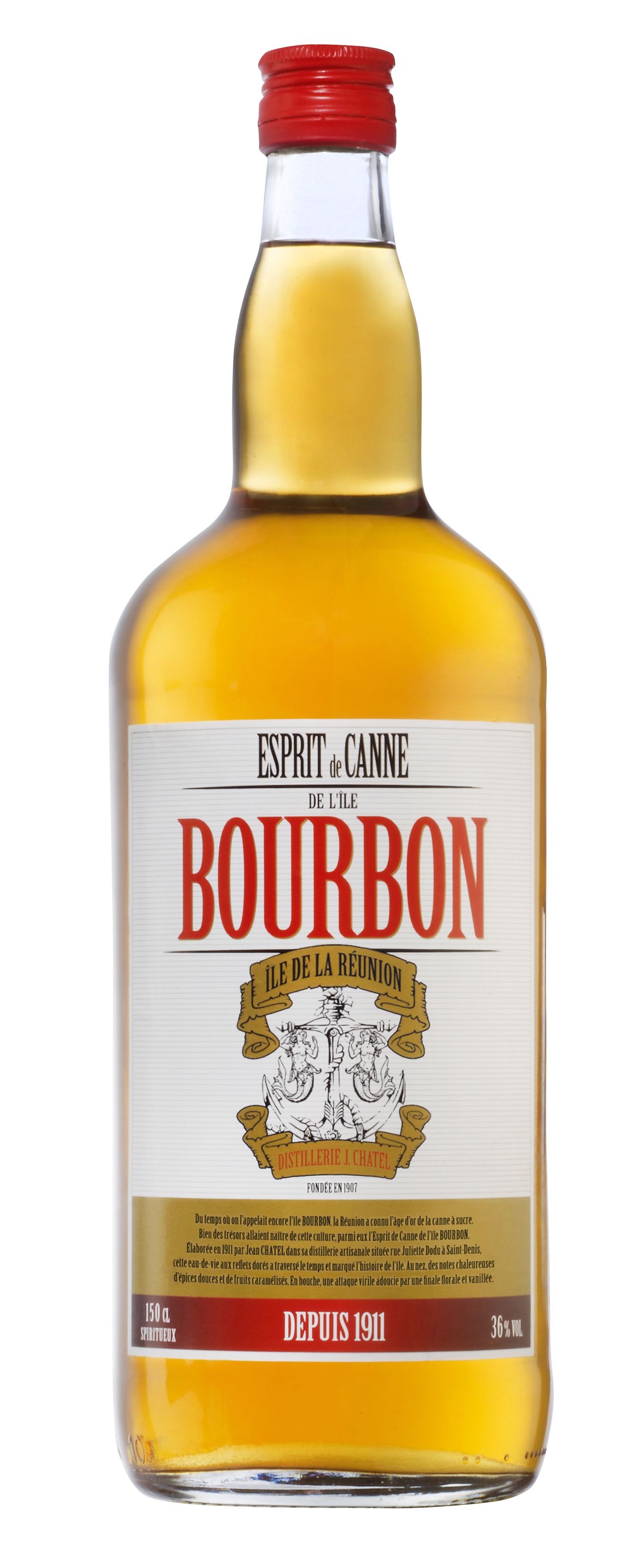 ESPRIT BOURBON MAGNUM 1,5L 36°
