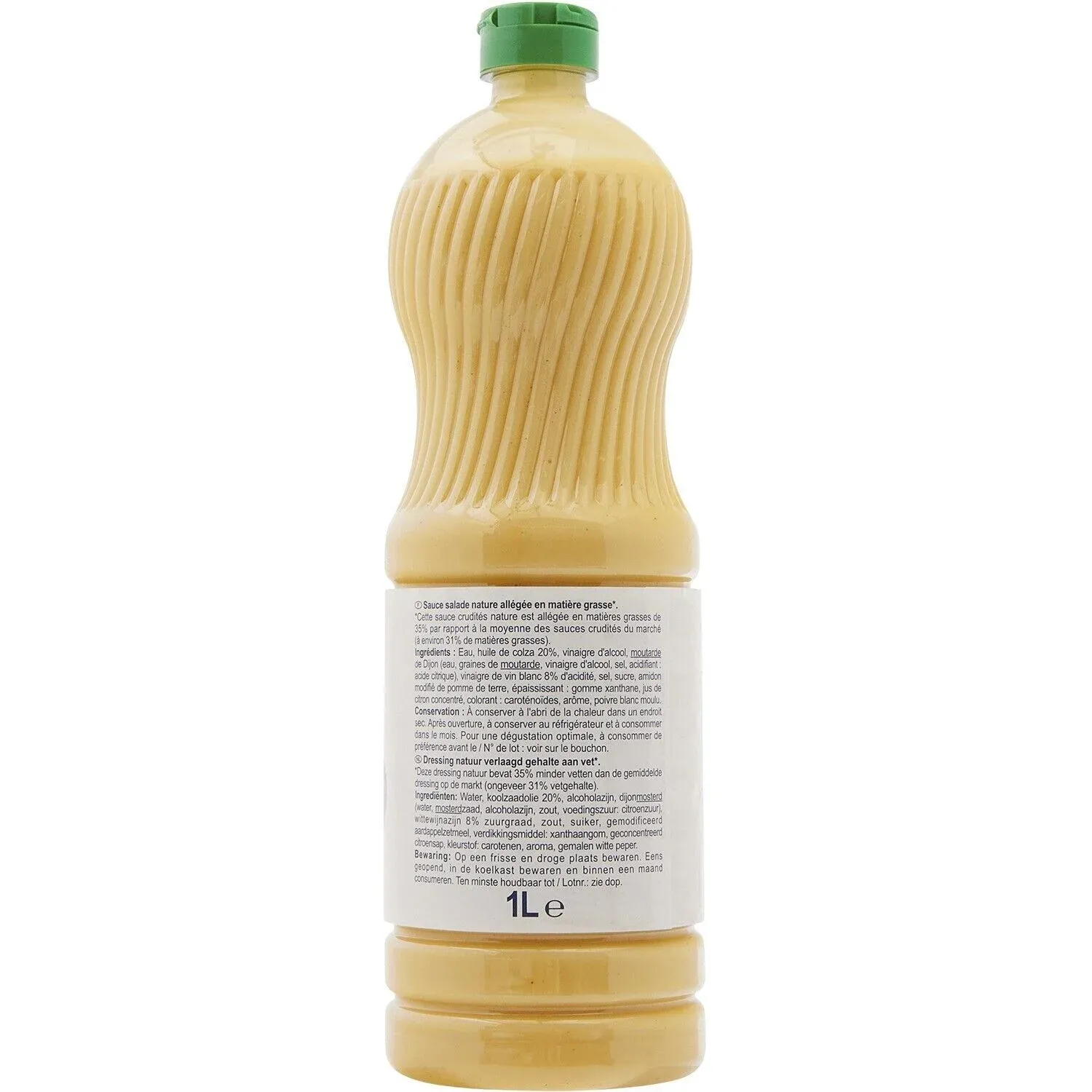 Sauce crudités nature allégée SIMPL