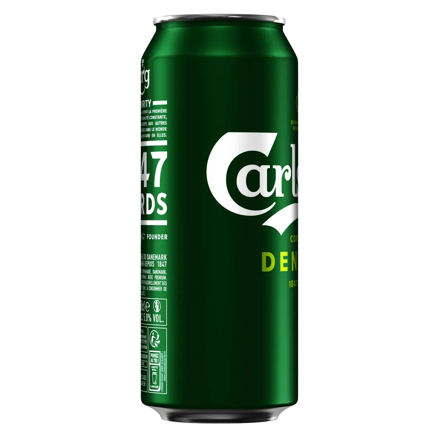 Bière Blonde 5% CARLSBERG